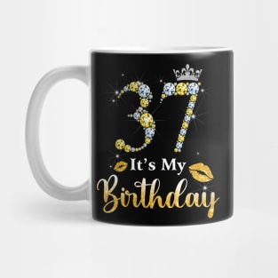 It's My 37th Birthday Mug